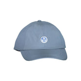 North Sails Blue Polyamide Men Cap -   -  North Sails.